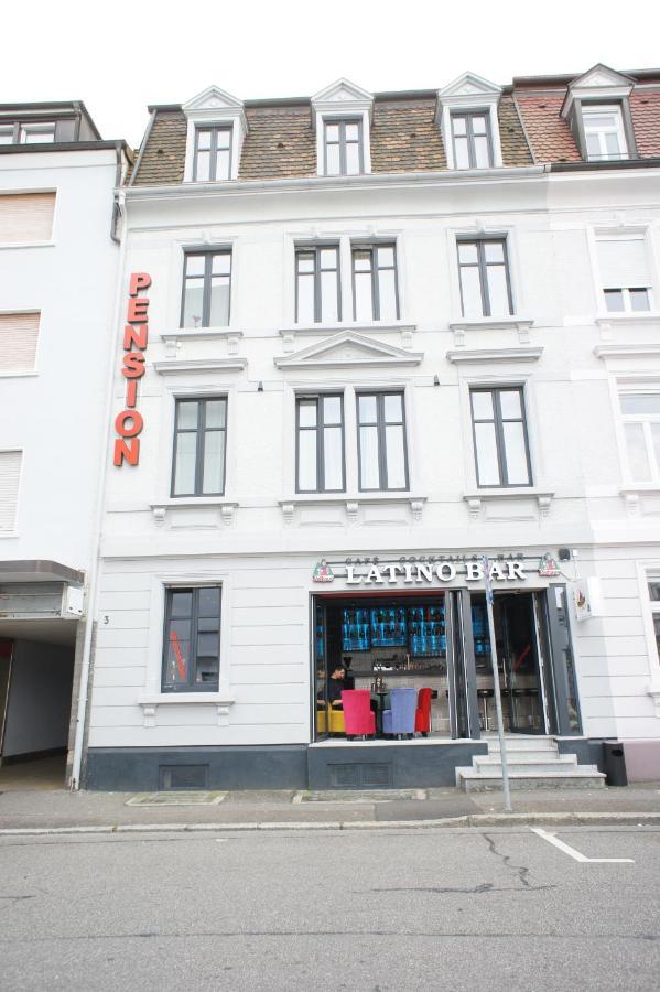 Hotel Boeke Rheinfelden 莱茵费尔登 外观 照片