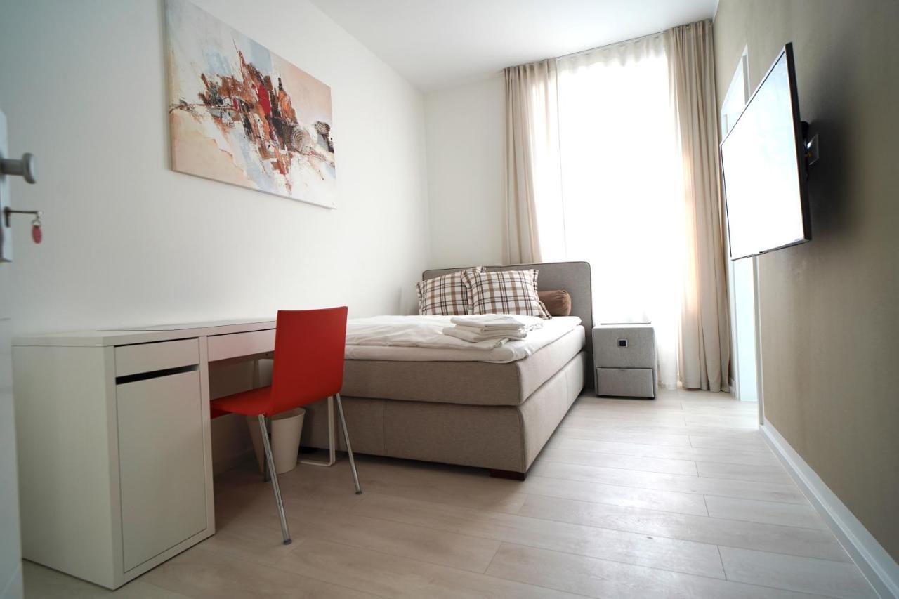 Hotel Boeke Rheinfelden 莱茵费尔登 外观 照片