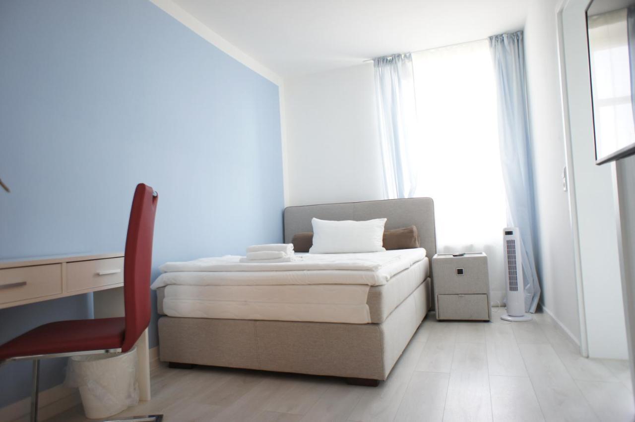 Hotel Boeke Rheinfelden 莱茵费尔登 外观 照片